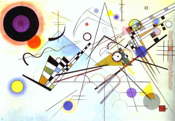 Wassily Kandinsky Paintings for sale